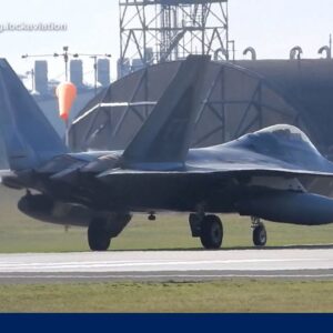 US continues military buildup in Middle East