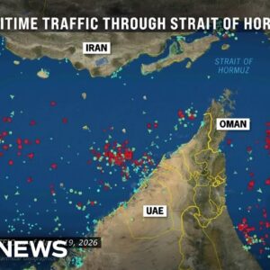 'Hard to imagine’ U.S. can secure Strait of Hormuz without 'military footprint': Energy analyst