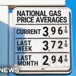 DoorDash says it will help some drivers with gas costs as prices soar over Iran war 