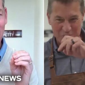 Burger King releases taste test video after clip of McDonald's CEO goes viral