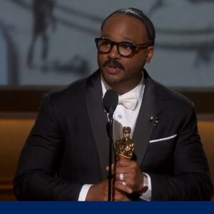 Oscars 2026: Ryan Coogler wins Best Writing for Original Screenplay for 'Sinners'