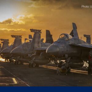 13 Iranian underground missile bases struck by U.S., Israeli airstrikes