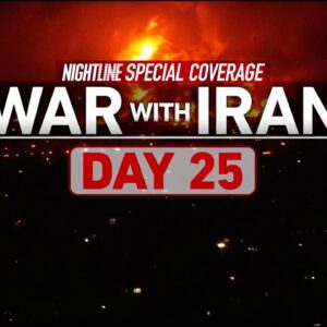 260325 Israel Iran Conflict Escalates, Diplomacy Uncertain