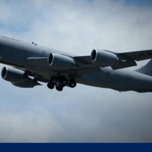 6 dead after US KC-135 refueling aircraft goes down in western Iraq