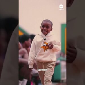 6-year-old puts in the work to be the 'World's Youngest Coach'
