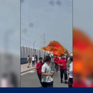 Americans scramble to leave Middle East amid strikes