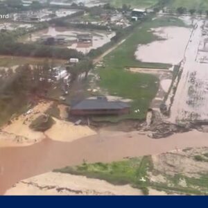 Evacuations ordered in Hawaii as officials warn 120 year old dam could fail