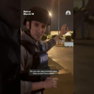 Beirut's skies remain open despite Israeli strikes