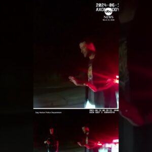 Body camera footage from Justin Timberlake's 2024 DWI arrest released