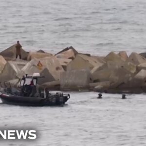 Body of missing University of Alabama student found on beach in Spain