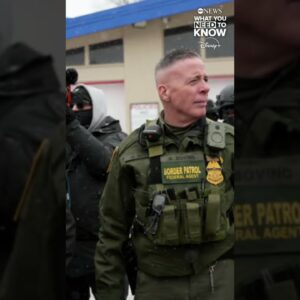 Border Patrol Commander Greg Bovino expected to retire, sources say