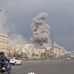 Can Iran survive a war with the United States?