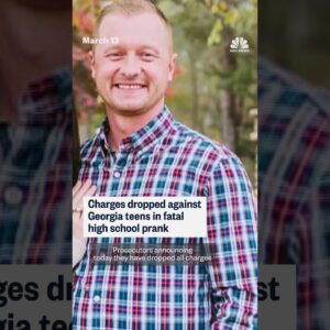 Charges dropped against Georgia teens in prank that killed teacher