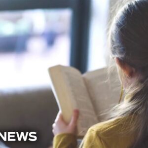 Combating the childhood literacy crisis