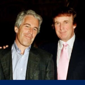 DOJ releases 3 Trump-related Epstein documents