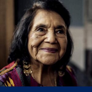 Dolores Huerta speaks on Cesar Chavez rape allegations: 'It’s devastating’