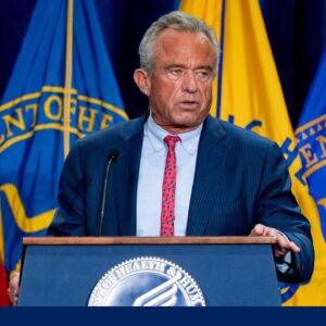 Judge temporarily blocks RFK Jr.'s efforts to reshape childhood vaccine policy