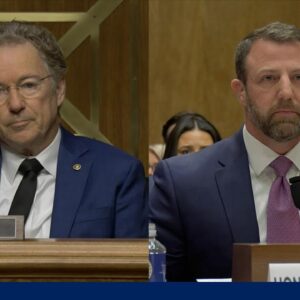 Sen. Rand Paul blasts Trump's DHS pick for being a liar with 'anger issues'