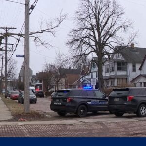 Person detained after bodies of 2 young girls found in suitcases: Police