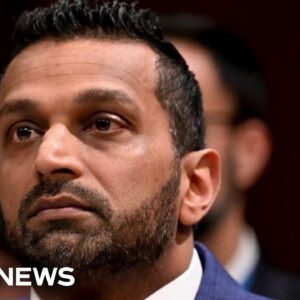 FBI Director’s emails hacked by pro-Iran group