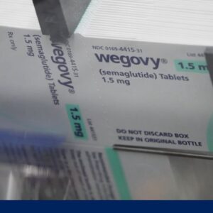 FDA approves new Wegovy dose