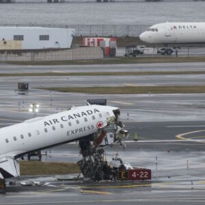 LIVE: Officials give updates after fatal LaGuardia Airport collision | NBC News