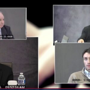 Former DOGE staffers’ depositions go viral 