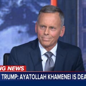 Future of Iran is 'going to be messy,' former US lieutenant general says