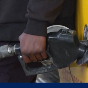 Gas prices spike, stock market plunges due to war in Iran