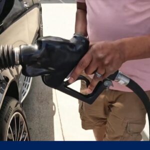 Gas prices surge as consumers hope for relief