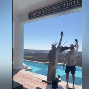 Investigation underway after Army helicopters seen flying near Kid Rock's home