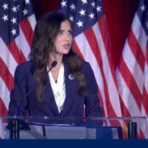 GOP congressman discusses DHS shakeup, Iran war