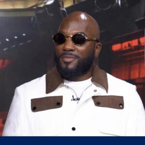 Grammy-nominated artist Jeezy on his new Las Vegas residency