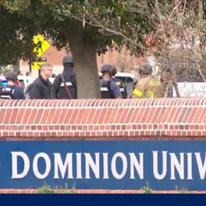 Gun seller arrested after Old Dominion University shooting