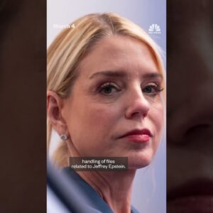 House Oversight Committee votes to subpoena Pam Bondi