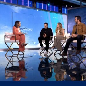 ‘American Idol’ judges reveal how they feel about contestants singing their songs