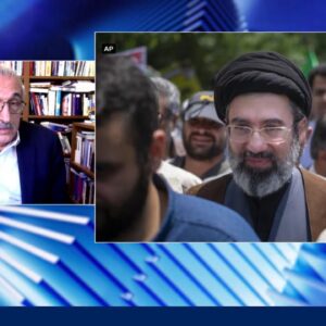 Inside Iran’s succession battle and Khamenei’s heir
