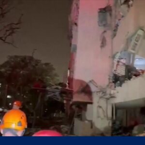 Iran strikes towns near Israel's key nuclear site