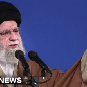 Iranian state media confirms death of Ayatollah Ali Khamenei