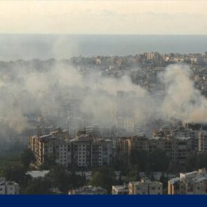 Israel renews attempt to crush Hezbollah in Lebanon