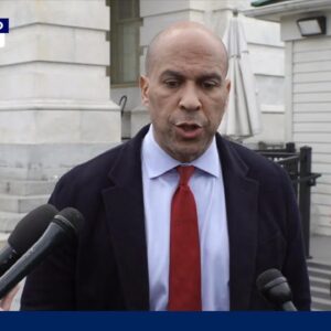 Capitol Hill reacts to President Trump’s announcement of new DHS secretary