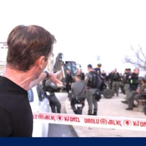 Jerusalem Old City hit during Iranian missile attack