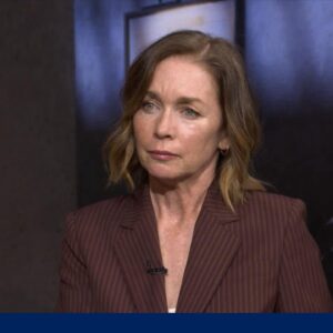 Julianne Nicholson on hit Hulu series, ‘Paradise’