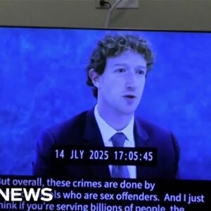 Jury rules against Meta in landmark trial