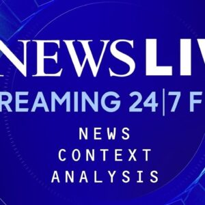 LIVE: ABC News Live - Friday, March 20