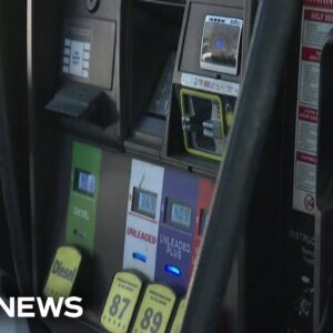 Markets drop as gas prices, mortgage rates rise