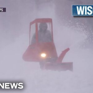Midwest slammed by record-shattering blizzard