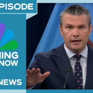 Morning News NOW Full Episode - March 13