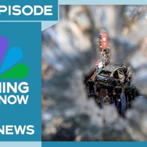 Morning News NOW Full Episode – March 18
