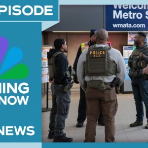 Morning News NOW Full Episode – March 25